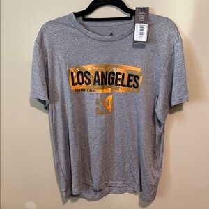 Boys (kids) size XL NWT t-shirt LA Football
